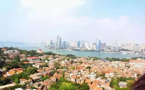 厦门鼓浪屿爆料事件视频,视频揭露惊人真相